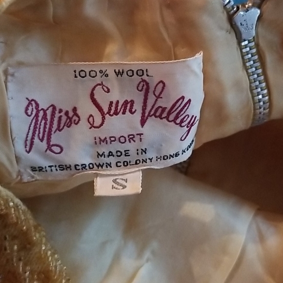 Vintage sequin top - Picture 5 of 5